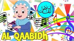 AL QAABIDH |  Lagu Asmaul Husna Seri 3 Bersama Diva | Kastari Animation