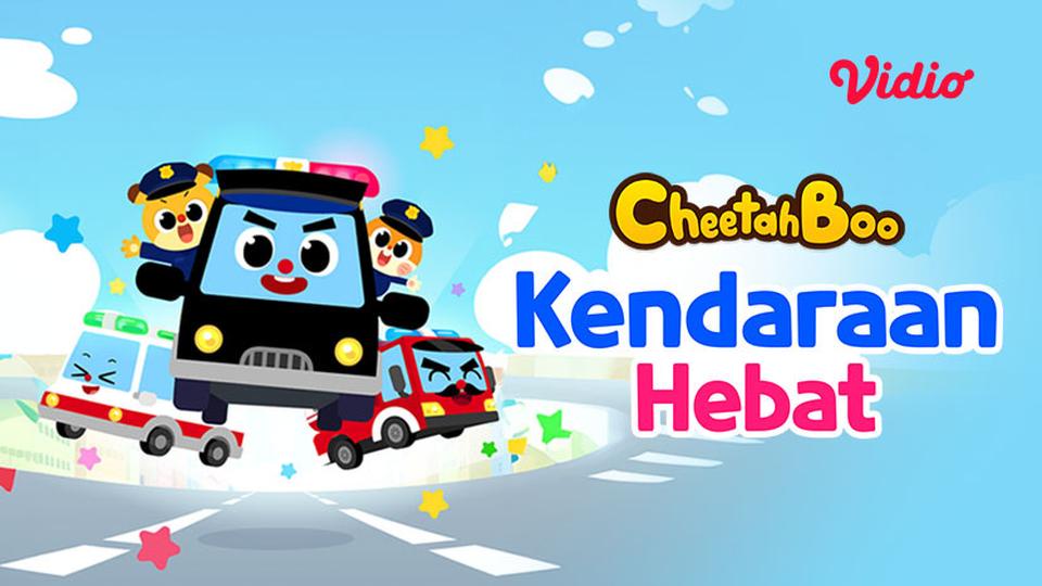 Cheetahboo - Kendaraan Hebat