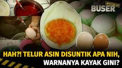 Ati-Ati Gaes! Telur Asin Akal-akalan Beredar | Buser Investigasi
