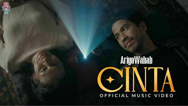 Ariyo Wahab - Cinta (Official Music Video)