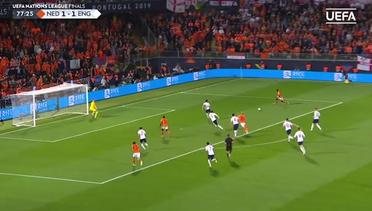 UEFA Nations League | Semi-Final | Highlights | Netherlands 3 - 1 England