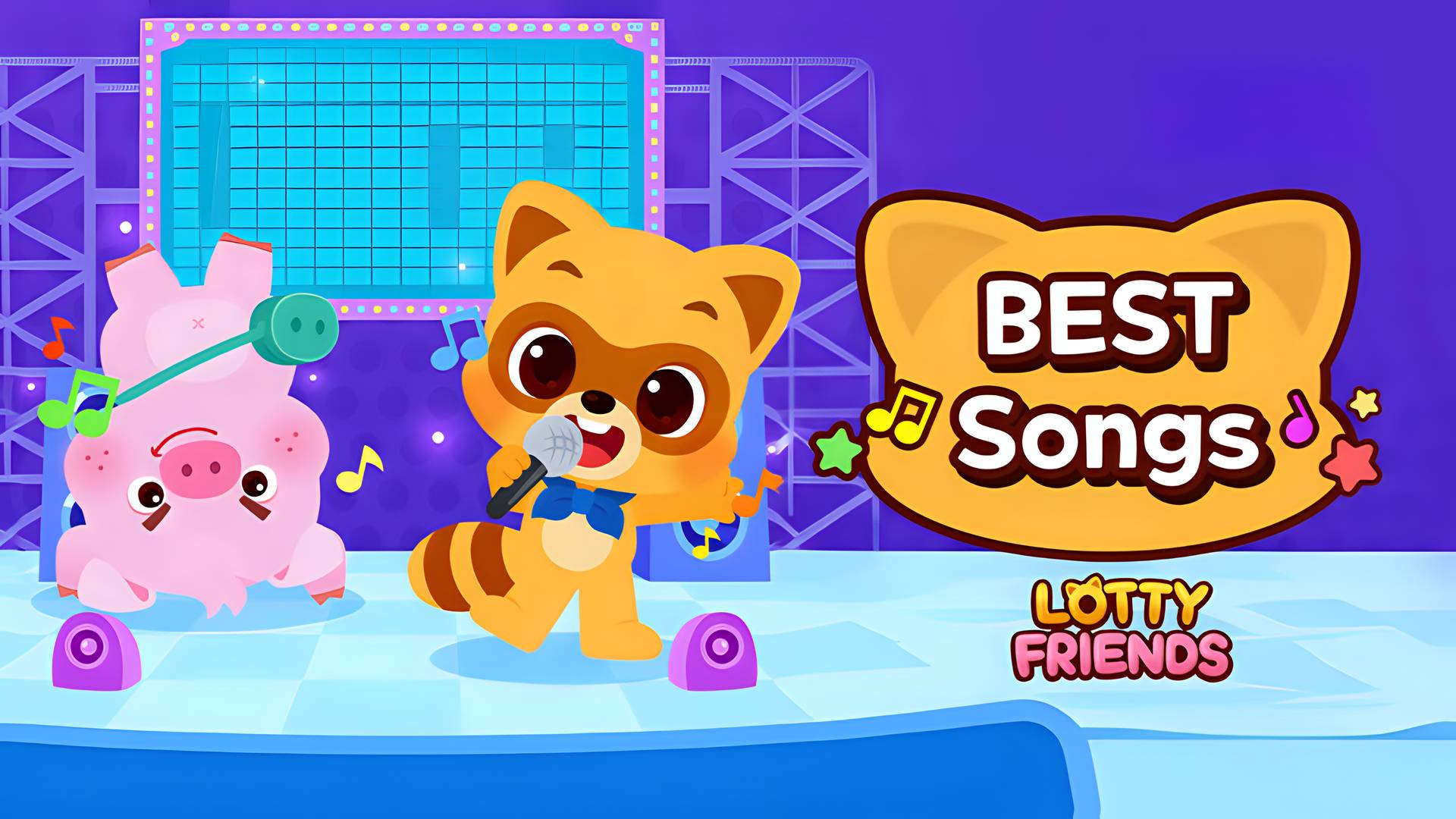 Lotty Friends - Best Songs