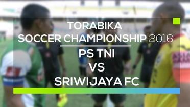PS TNI vs Sriwijaya FC - Torabika Soccer Championship 2016