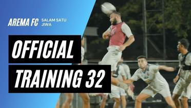 OFFICIAL TRAINING MATCH 32
