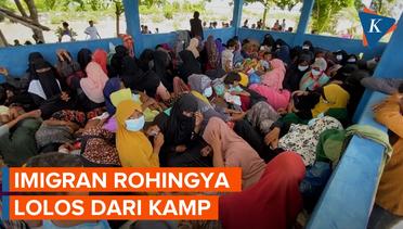 Polda Aceh Duga Rohingnya Sindikat Penyelundupan, Minta UNHCR Tanggung Jawab