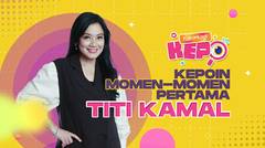 Cerita Titi Kamal Pertama Kali Casting, AADC Jadi Project Besar Pertama?