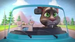 My Talking Tom Episode 20 - Hit The Road