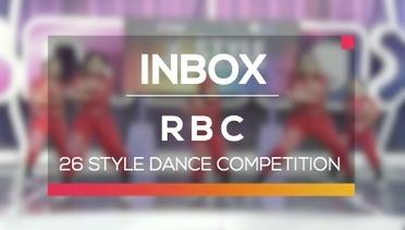 26 Style Dance Kids Competition - RBC (Live on Inbox)