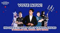 Indonesia Gaming Award 2019 - EXGCON