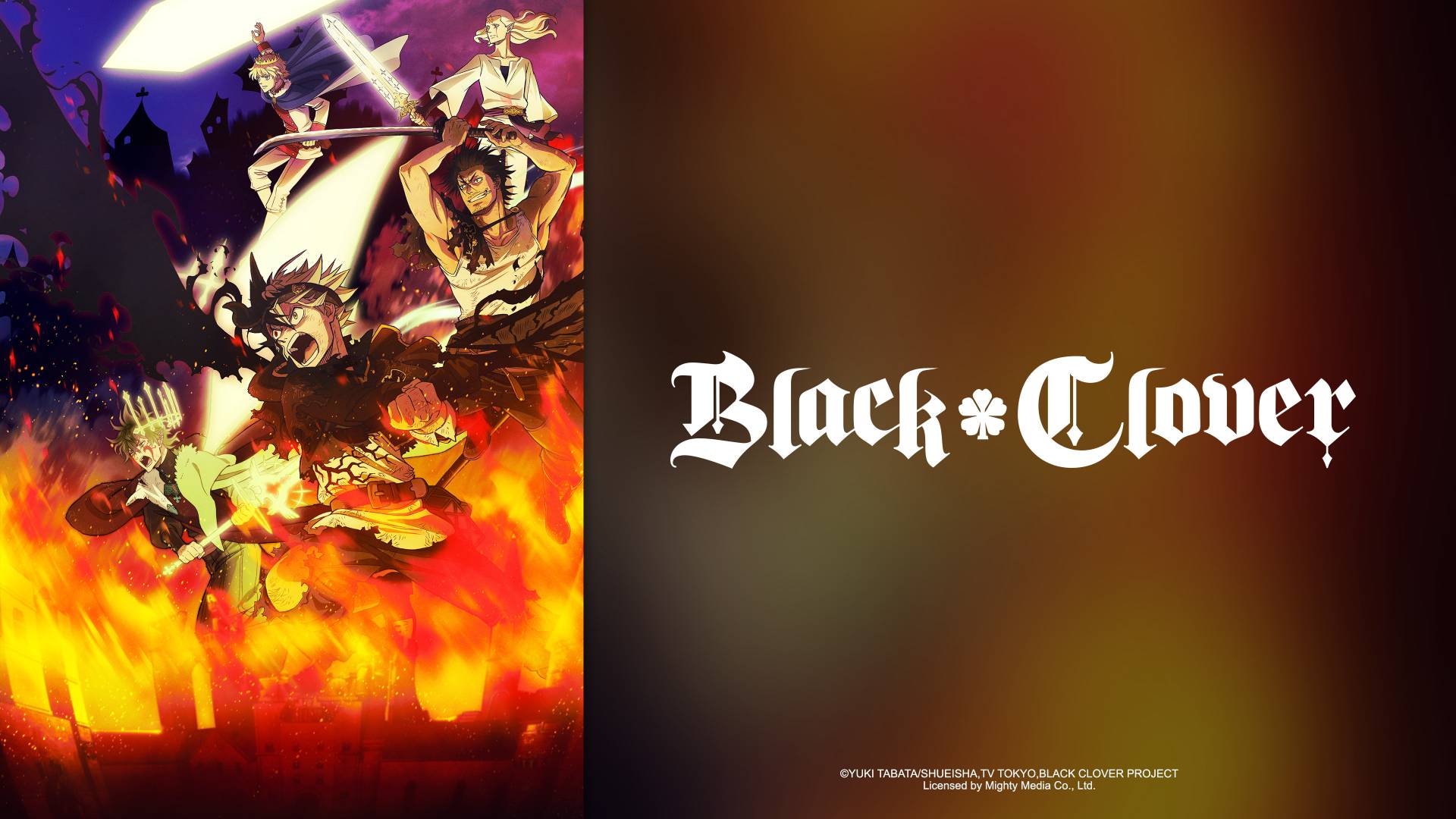 Black Clover