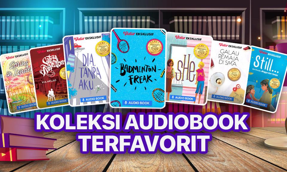 Koleksi Audiobook Terfavorit