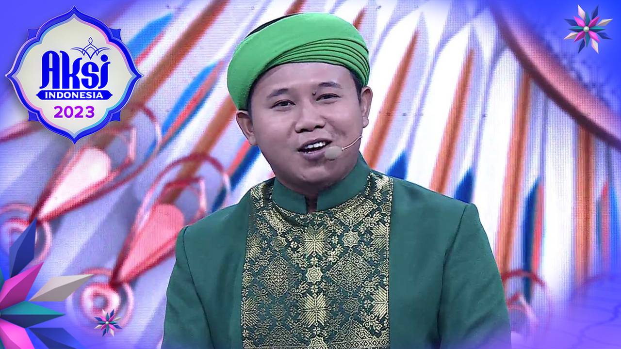 Ciri Khas Fikri Bogor Berdakwah Membawa Tongkat Ini Asal Usulnya