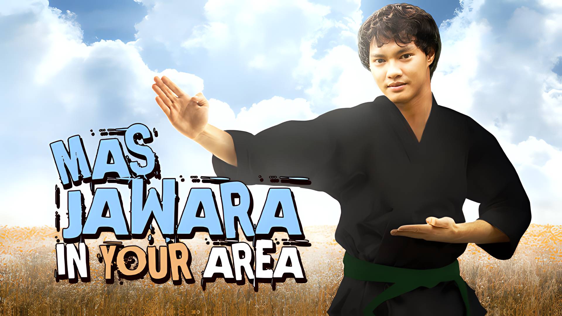 Mas Jawara in Your Area