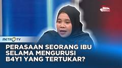 Perasaan Seorang Ibu Selama Mengurusi B4y1 Yang Tertukar? #HOTROOM