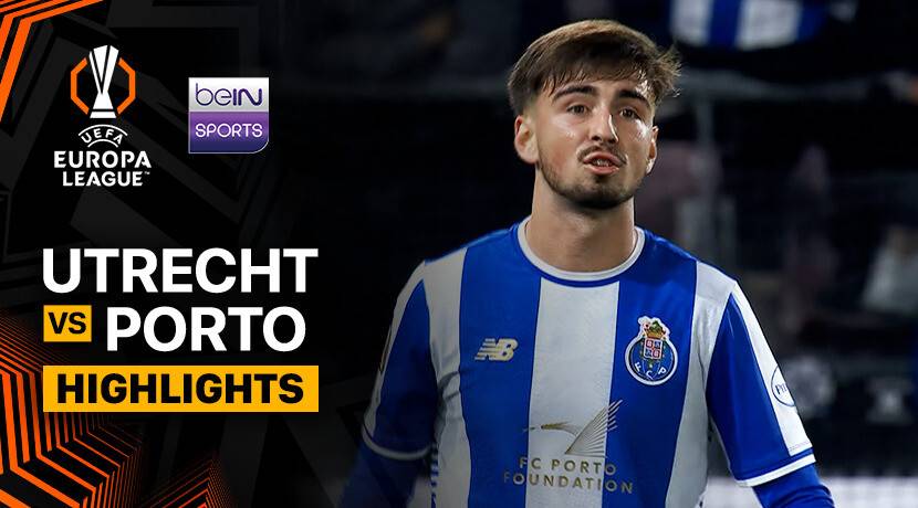 Utrecht vs FC Porto