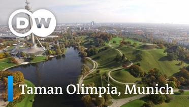 DW BirdsEye - Taman Olympia Munich - Olahraga dan budaya