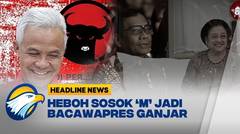 Bacawapres Ganjar Berinisial 'M', Mahfud MD?
