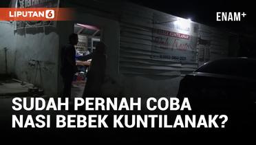Horor! Mencicipi Nasi Bebek Kuntilanak Aceh