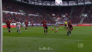 Augsburg 1-1 Freiburg | Liga Jerman | Highlight Pertandingan dan Gol-gol