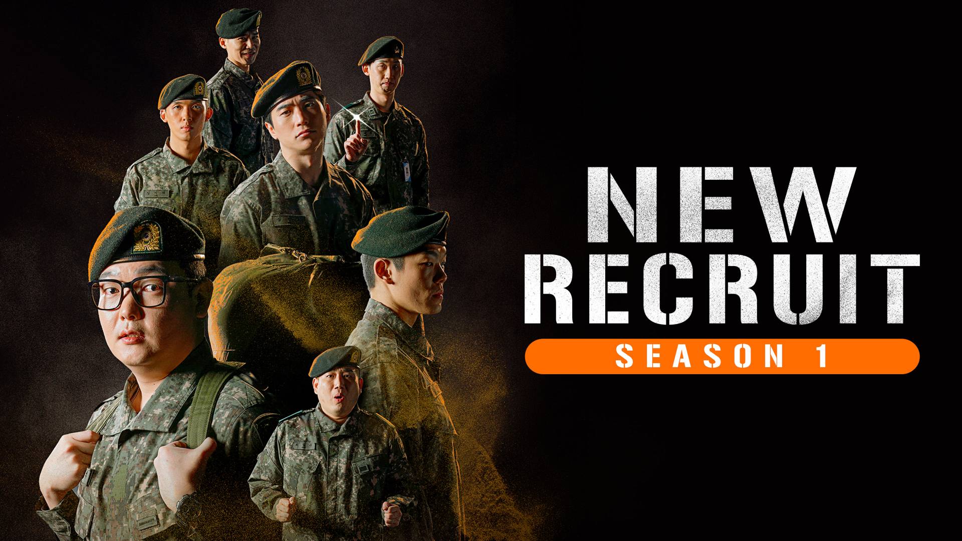 New Recruit