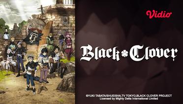 Black Clover - Trailer