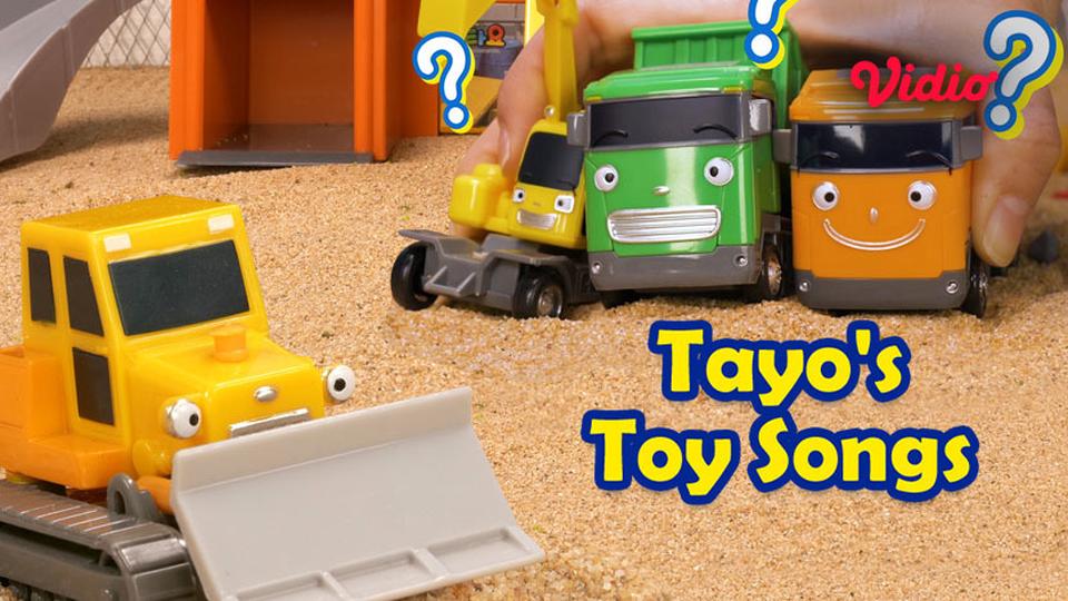 Tayo's Toy Songs