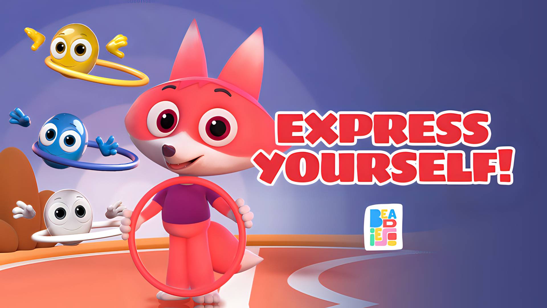 Beadies - Express Yourself!