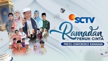 Press Conference Ramadan Penuh Cinta SCTV