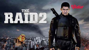The Raid 2: Berandal - Teaser