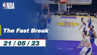 The Fast Break | Cuplikan Pertandingan - 21 Mei 2023 | NBA Playoffs 2022/23