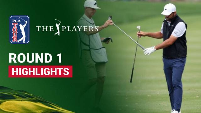 Round 1 - Highlight | THE PLAYERS Championship 2026