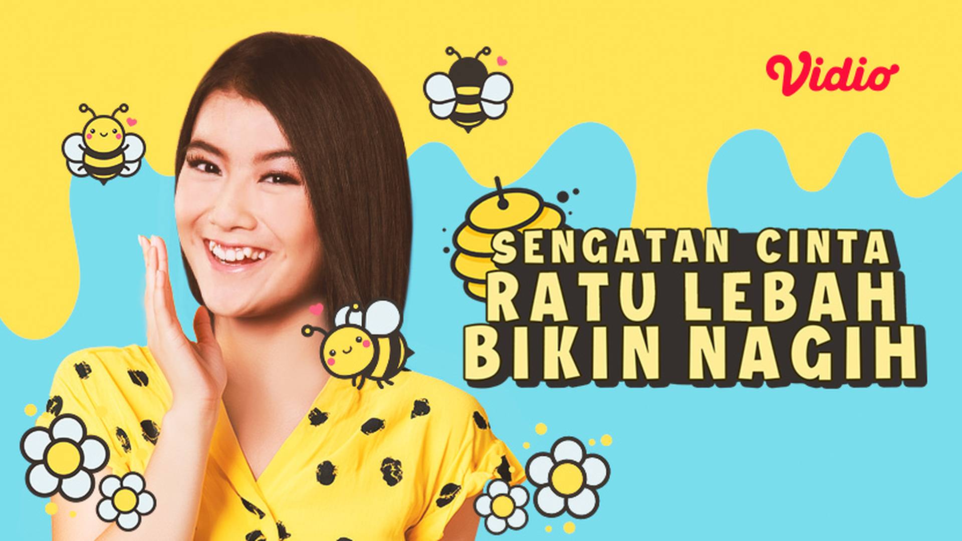 Sengatan Cinta Ratu Lebah Bikin Nagih