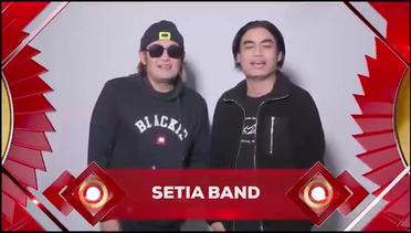 Ucapan Ulang Tahun Indosiar ke-26 dari Five Minutes, Setia Band, Kangen Band