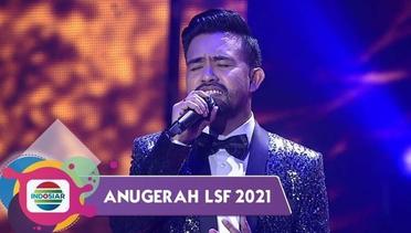 Jadi Semangat!! Fildan Da & Rimar "Badai Pasti Berlalu" Hingga "Matahari" Terbit !! | ANUGERAH LSF 2021