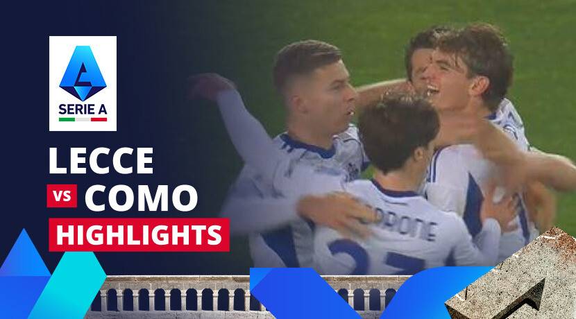 Lecce vs Como