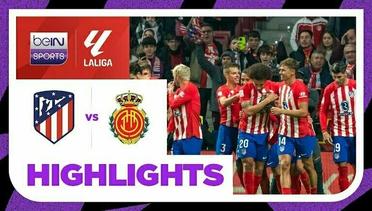Atletico Madrid vs Mallorca - Highlights | LaLiga Santander 2023/2024