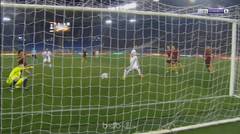 Roma 2-1 Lyon (agg 4-5) | Liga Europa | Highlight Pertandingan dan Gol-gol