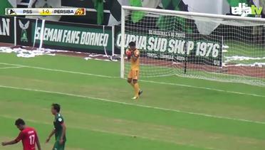Highlight PSS Sleman - Persiba Bantul (2-1) Stadion Maguwoharjo Sleman  Penyisihan ISC B Grup 5