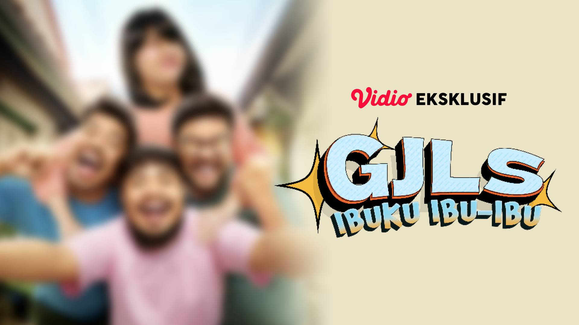 GJLS: Ibuku Ibu-Ibu