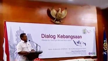 Segmen 2: Dialog Kebangsaan hingga Mencari Pemimpin Jakarta