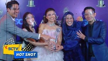 Samudra Cinta Memenangkan Kategori Sinetron Paling Ngetop SCTV Awards 2020 - Hot Shot