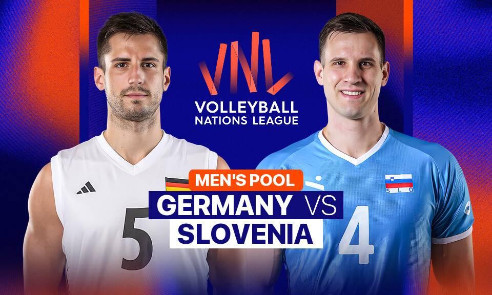 Germany vs Slovenia