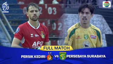 Persik Kediri vs Persebaya Surabaya - Full Match | BRI Liga 1 2024/25