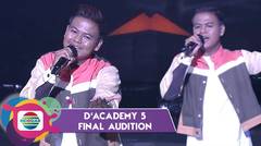 Ceria!! Restu (Garut) “Yang Sedang Sedang Saja” | Final Audition DA 5