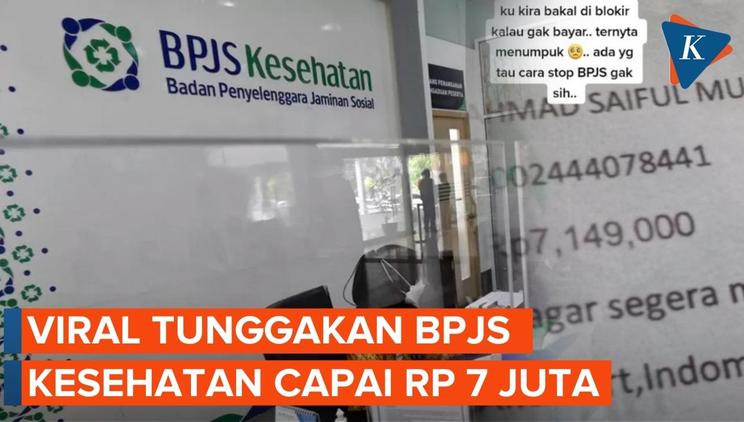 Pembebasan Tunggakan BPJS Kesehatan, Ini Cara Mendapatkannya!