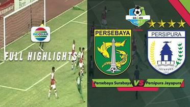Persebaya Surabaya (1) vs Persipura Jayapura (1) - Full Highlight | Go-Jek Liga 1 Bersama Bukalapak