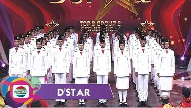 Inilah Perwakilan Paskibraka 2019 dari 34 Provinsi Indonesia - D'STAR