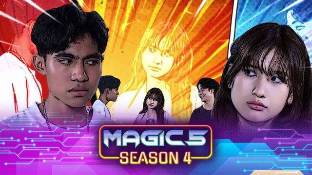 Gibran Jadi Penengah, Irshad dan Raina Susah Akur! | Magic 5 - Episode 730