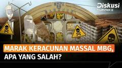 MBG dan Keracunan Massal Pelajar, Kenapa Makanan Mudah Terkontaminasi Bakteri? | Diskusi
