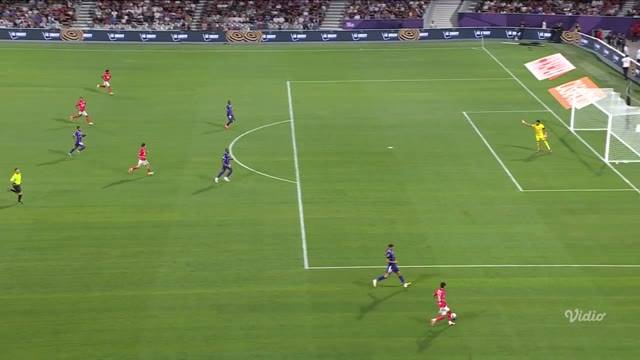 Toulouse FC vs Lyon
